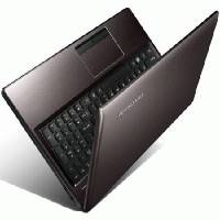 ноутбук Lenovo IdeaPad G580 59359963 Коричневый