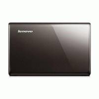ноутбук Lenovo IdeaPad G580 59362119 Коричневый