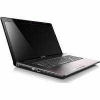 ноутбук Lenovo IdeaPad G580 59365420 Коричневый