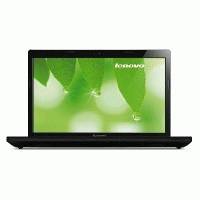 ноутбук Lenovo IdeaPad G580 59365554 Коричневый