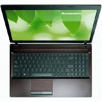ноутбук Lenovo IdeaPad G580 59365736 Коричневый