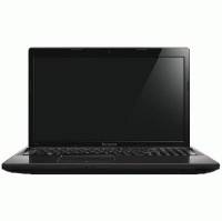 ноутбук Lenovo IdeaPad G580 59366633 Коричневый