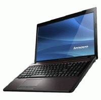 ноутбук Lenovo IdeaPad G580 59381072 Коричневый