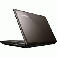 ноутбук Lenovo IdeaPad G580 59381072 Коричневый