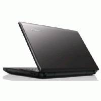 ноутбук Lenovo IdeaPad G580 59401558 Коричневый
