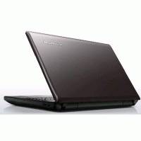 ноутбук Lenovo IdeaPad G580 59401562 Коричневый