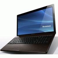 ноутбук Lenovo IdeaPad G580 59405175 Коричневый