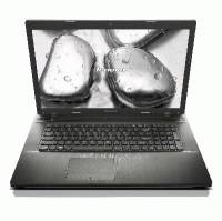 ноутбук Lenovo IdeaPad G700 59399695 Черный