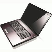 ноутбук Lenovo IdeaPad G770 59318066 Коричневый