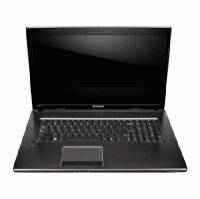 ноутбук Lenovo IdeaPad G780 59347241 Коричневый