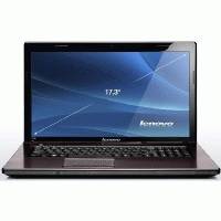 ноутбук Lenovo IdeaPad G780 59351878 Коричневый
