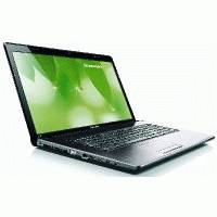 ноутбук Lenovo IdeaPad G780 59359160 Коричневый