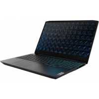 ноутбук Lenovo IdeaPad Gaming 3 15ARH05 82EY00A8RK-wpro Черный