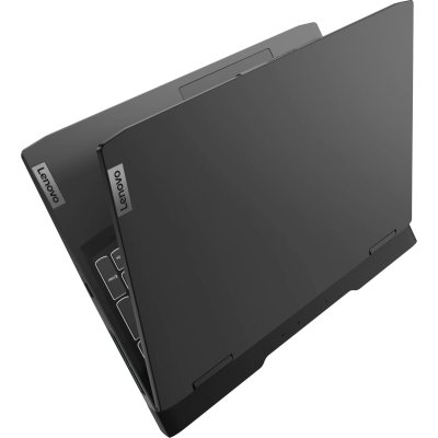 ноутбук Lenovo IdeaPad Gaming 3 15IAH7 82S900KGRM ENG Серый