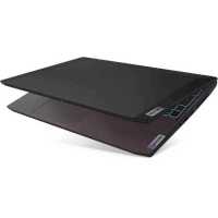 ноутбук Lenovo IdeaPad Gaming 3 15IHU6 82K1015CUS Черный