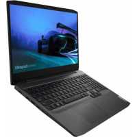 ноутбук Lenovo IdeaPad Gaming 3 15IMH05 81Y400YARK Черный