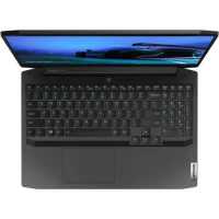 ноутбук Lenovo IdeaPad Gaming 3 15IMH05 81Y400YARK Черный