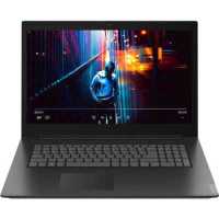 ноутбук Lenovo IdeaPad L340-17API 81LY001QRK-wpro Черный