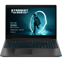 ноутбук Lenovo IdeaPad L340-17IRH 81LL0031RU Черный
