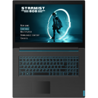 ноутбук Lenovo IdeaPad L340-17IRH 81LL003FRU Черный