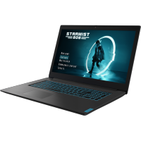 ноутбук Lenovo IdeaPad L340-17IRH 81LL003KRK Черный