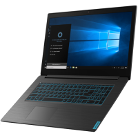 ноутбук Lenovo IdeaPad L340-17IRH 81LL003TRK Черный