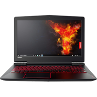 ноутбук Lenovo Legion Y520 80WK002ERK Черный