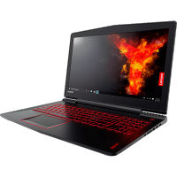 ноутбук Lenovo Legion Y520 80YY0015RK Черный