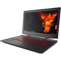 ноутбук Lenovo Legion Y720 80VR008DRK Черный