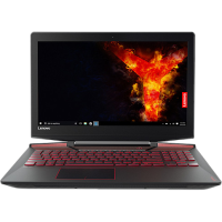 ноутбук Lenovo Legion Y720 80VR008FRK Черный
