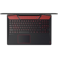 ноутбук Lenovo Legion Y720 80VR008JRK Черный