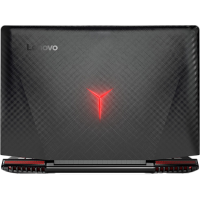 ноутбук Lenovo Legion Y720 80VR00BQRK Черный