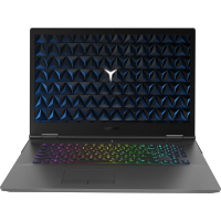 ноутбук Lenovo Legion Y730-17ICH 81HG002PRU Черный