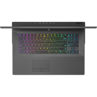 ноутбук Lenovo Legion Y730-17ICH 81HG003ERU Черный