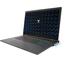 ноутбук Lenovo Legion Y730-17ICH 81HG003QRU Черный