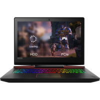 ноутбук Lenovo Legion Y920-17IKB 80YW000ARK Черный