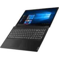 ноутбук Lenovo IdeaPad S145-15API 81UT000VRK Черный