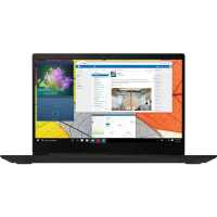 ноутбук Lenovo IdeaPad S145-15IWL 81MV00DWRU Черный