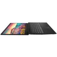 ноутбук Lenovo IdeaPad S145-15IWL 81MV00DWRU Черный