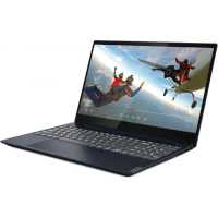 ноутбук Lenovo IdeaPad S340-15IWL 81N800QXRK Синий