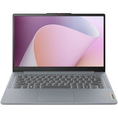 ноутбук Lenovo IdeaPad Slim 3 14ABR8 82XL005NPS Серый