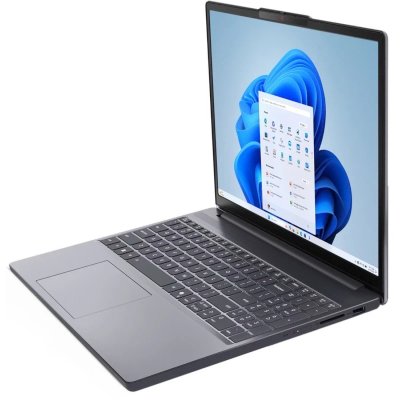 ноутбук Lenovo IdeaPad Slim 3 15AHP10 83KA000TRK Серый
