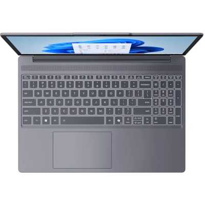 ноутбук Lenovo IdeaPad Slim 3 15AHP10 83KA000TRK Серый
