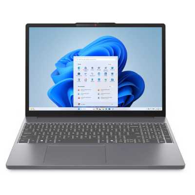 ноутбук Lenovo IdeaPad Slim 3 15AHP10 83KA000TRK Серый