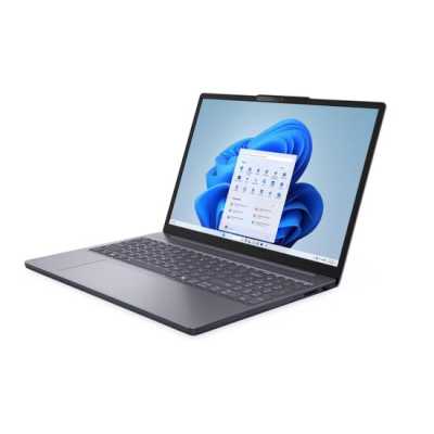 ноутбук Lenovo IdeaPad Slim 3 15ARP10 83K700K5RK Серый