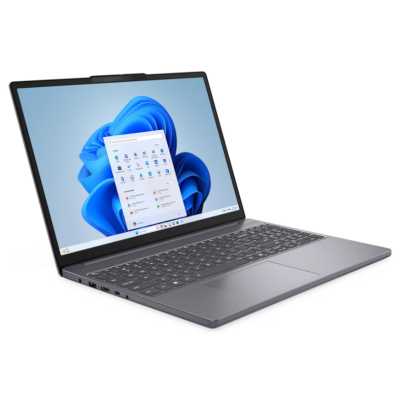 ноутбук Lenovo IdeaPad Slim 3 15IRH10 83K1002VRK Серый