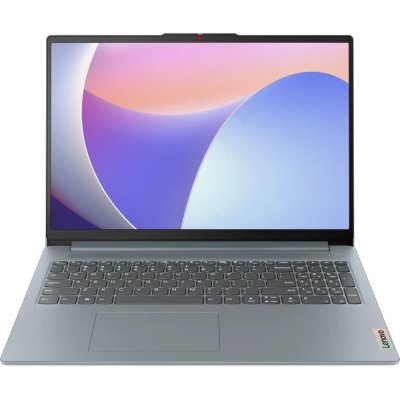 ноутбук Lenovo IdeaPad Slim 3 15IRH8 83EM00DBPS Черный