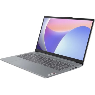 ноутбук Lenovo IdeaPad Slim 3 15IRH8 83EM00DBPS Черный