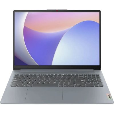 ноутбук Lenovo IdeaPad Slim 3 16IRU8 82X8004NRK Серый