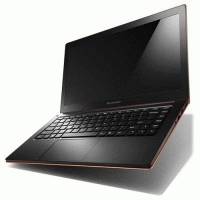 ноутбук Lenovo IdeaPad U300s 59318379 Оранжевый
